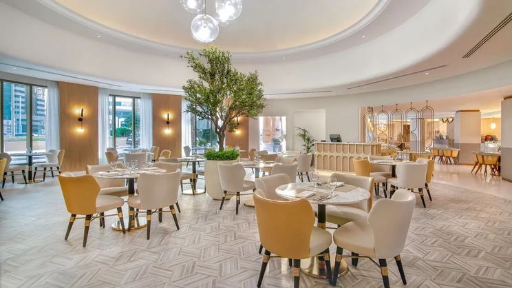 Sheraton Abu Dhabi Hotel and Resort